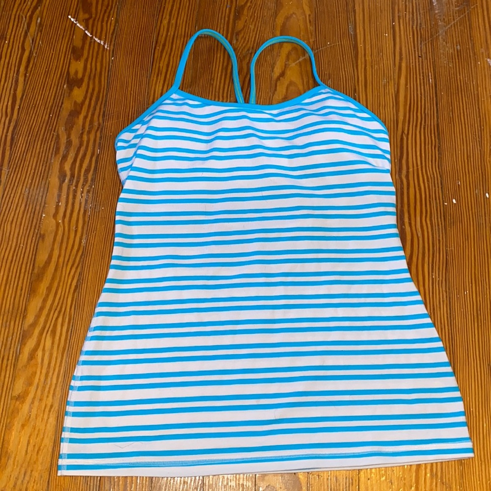 Lululemon tank